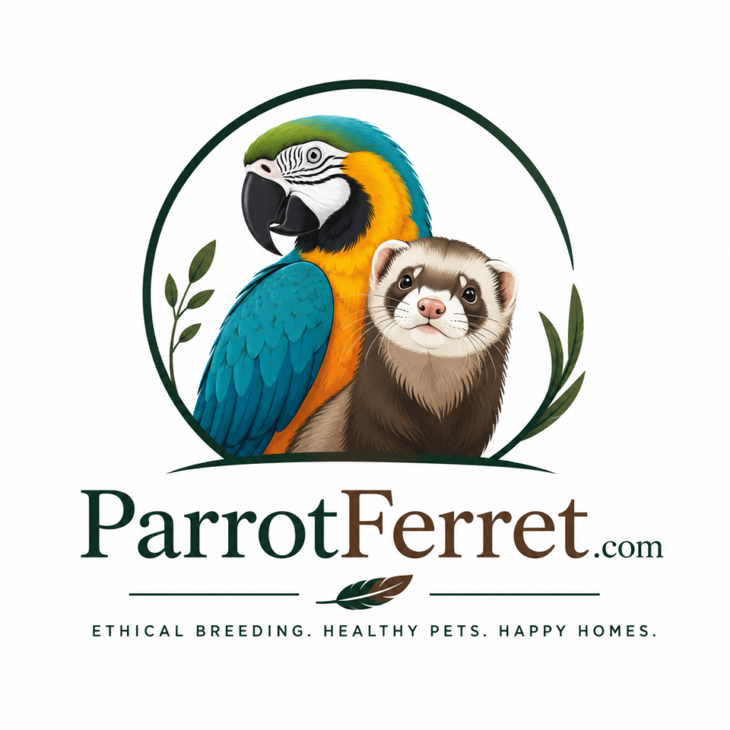 parrotferret.com